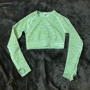 Echt apparel arise camo set S